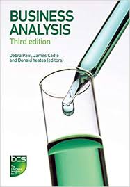 BCS Business Analysis Book